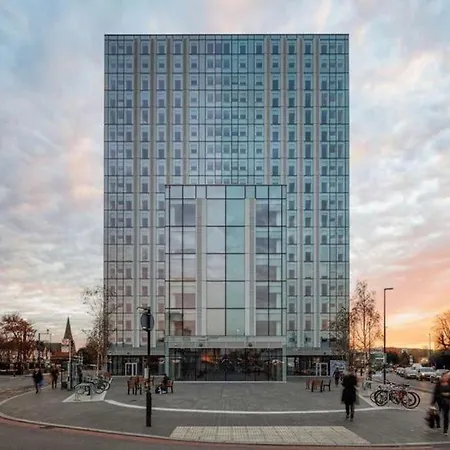 2Br Chic London Sleep 9 Bp7 Apartment Exterior photo
