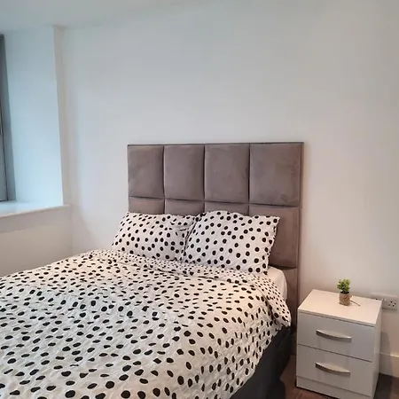 2Br Chic London Sleep 9 Bp7 Apartment Exterior photo