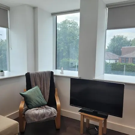2Br Chic London Sleep 9 Bp7 Apartment Exterior photo