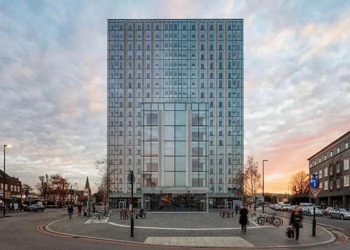 2Br Chic London Sleep 9 Bp7