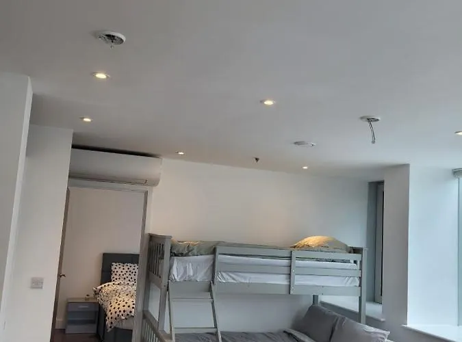 2Br Chic London Sleep 9 Bp7
