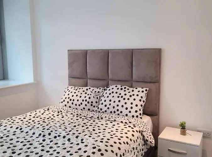 2Br Chic London Sleep 9 Bp7