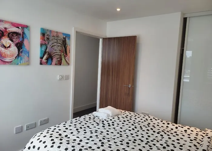 2Br Chic London Sleep 9 Bp7