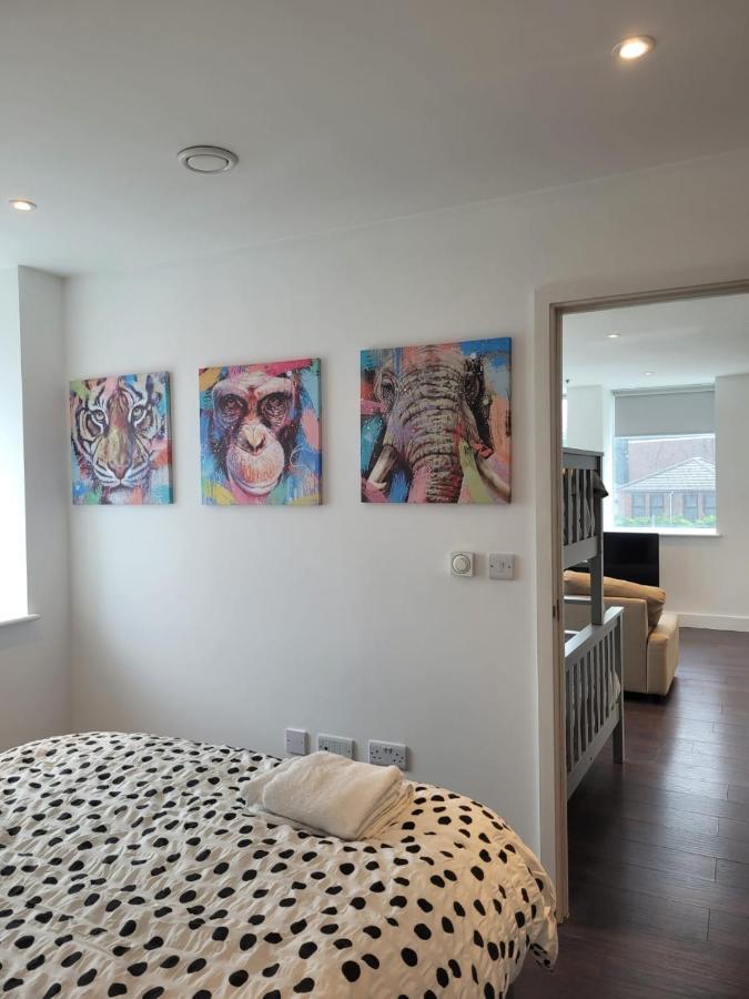 Apartment 2br Chic Sleep 9 Bp7