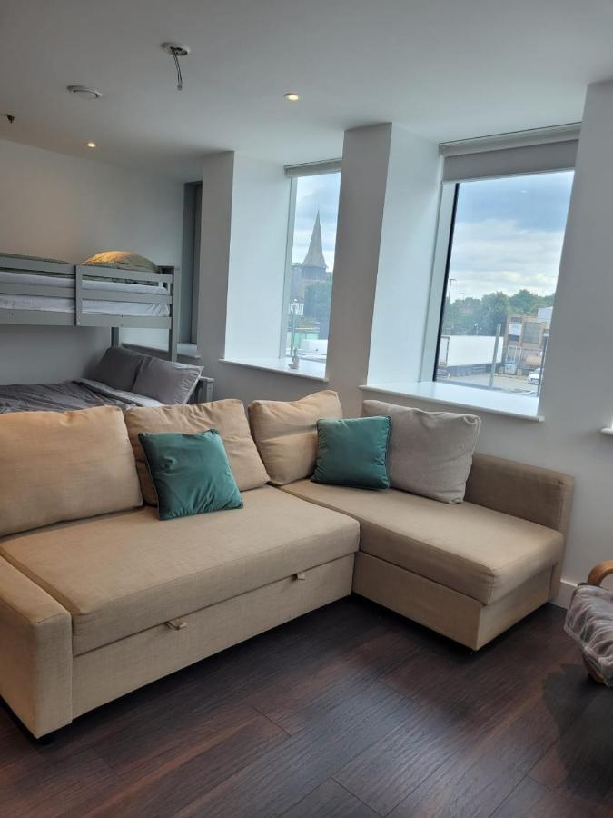 Appartamento 2br Chic Sleep 9 Bp7 Londra