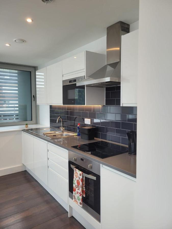 Appartamento 2br Chic Sleep 9 Bp7 Londra